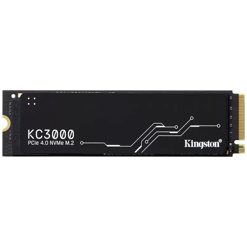 Unitate SSD Kingston KC3000, 4000GB, SKC3000D/4096G