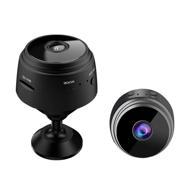 Mini Cameră de Supraveghere Wi-Fi A9