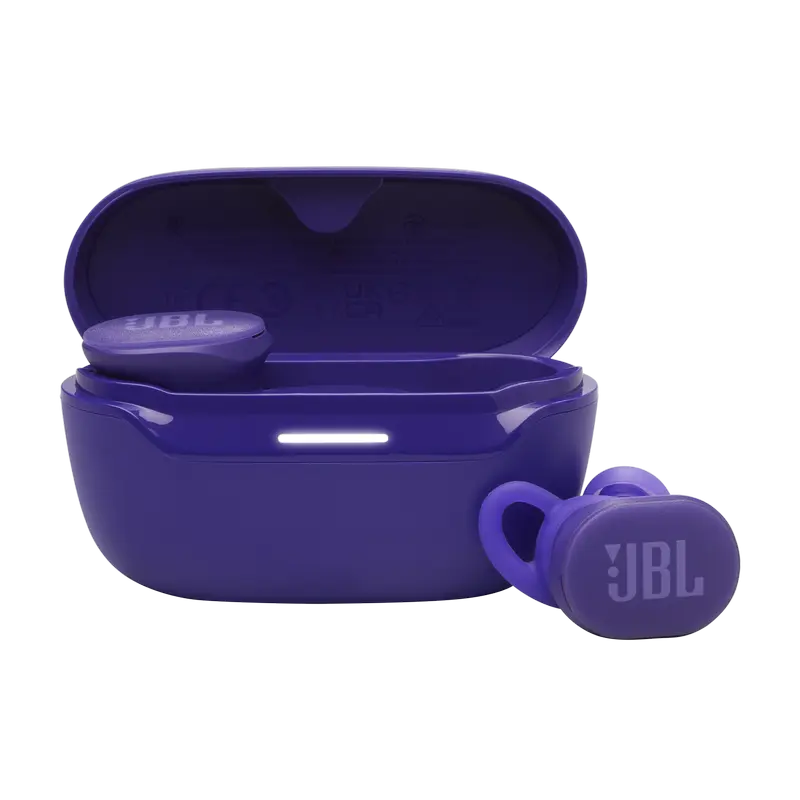 Căști JBL Endurance Race 2, Violet