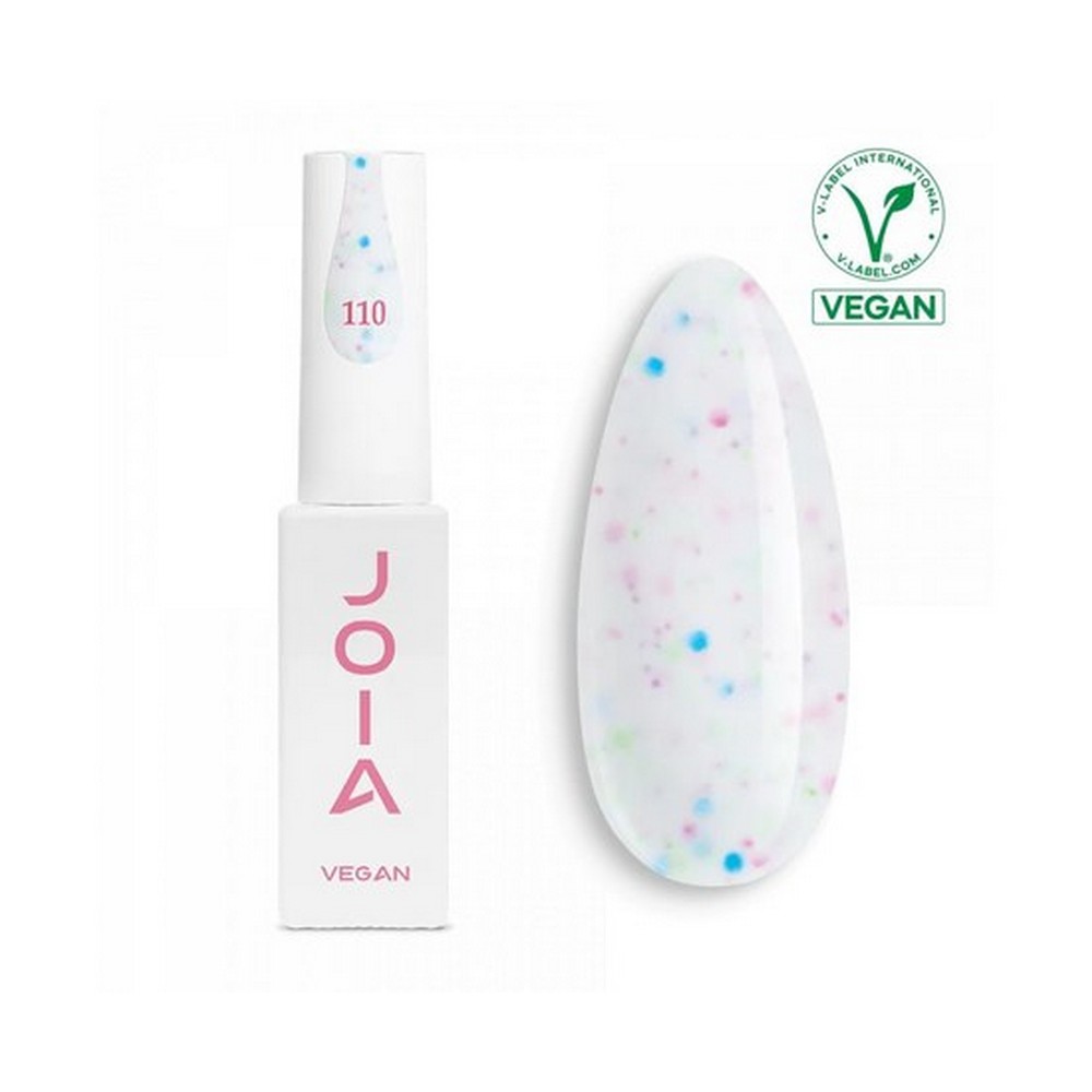 Ojă semipermanentă pentru unghii JOIA vegan 110, 6 ml