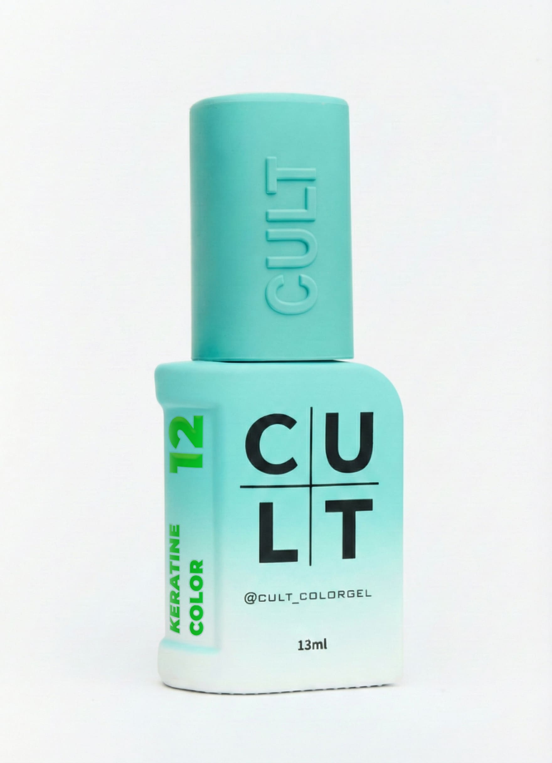 Cult Gel Polish 13 ml №12