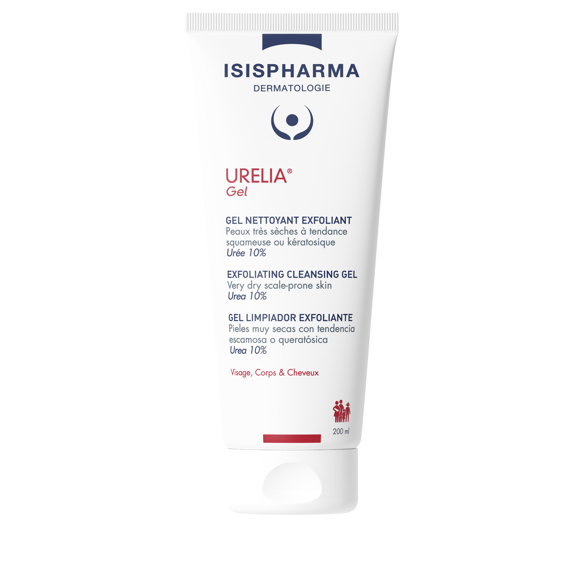 Urelia gel  200ml