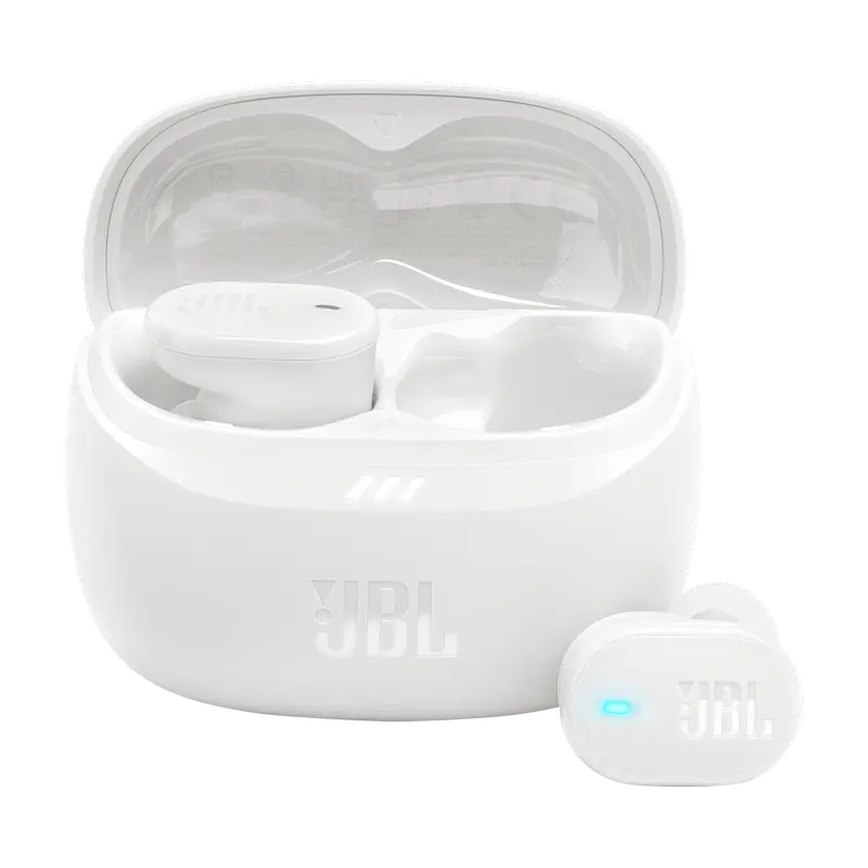 Căști JBL Tune Buds 2, Alb