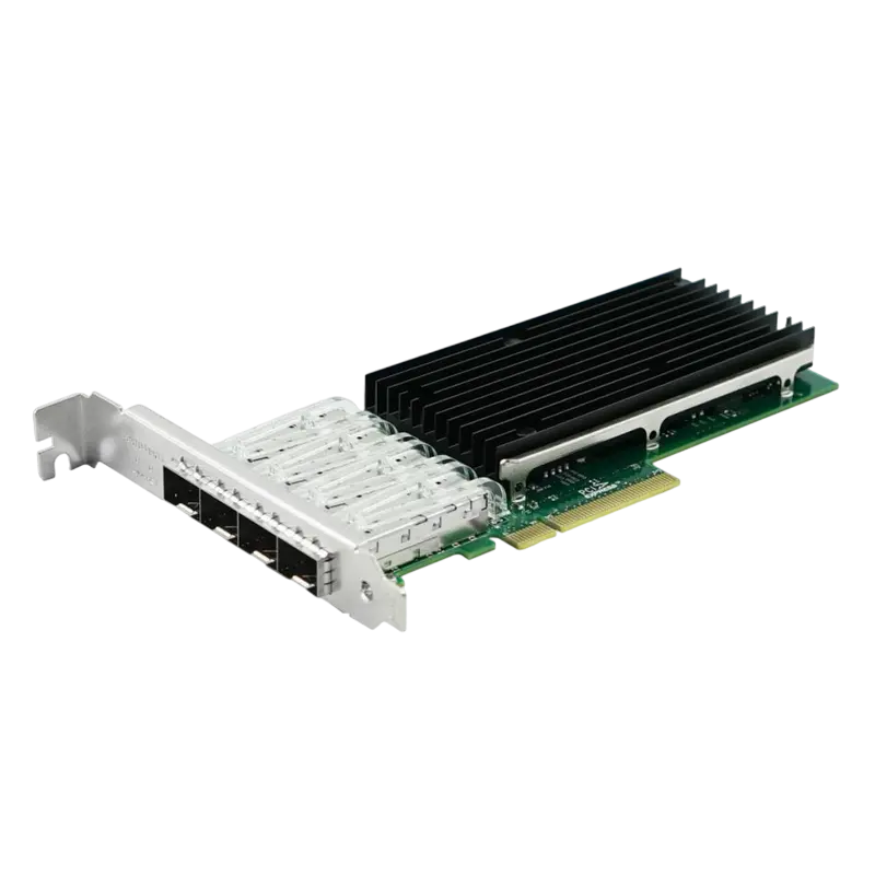 Adaptor Video LR-Link LREC9804BF-4SFP+