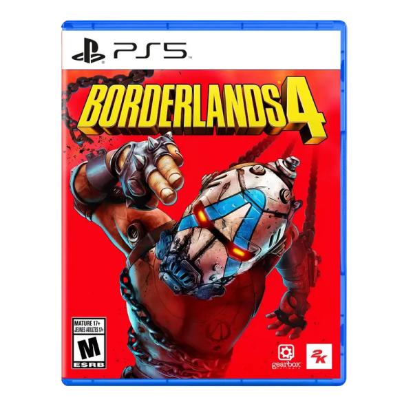 ActiVision Borderlands 4 Standard Edition, Acțiune și aventură, PlayStation 5, Disc