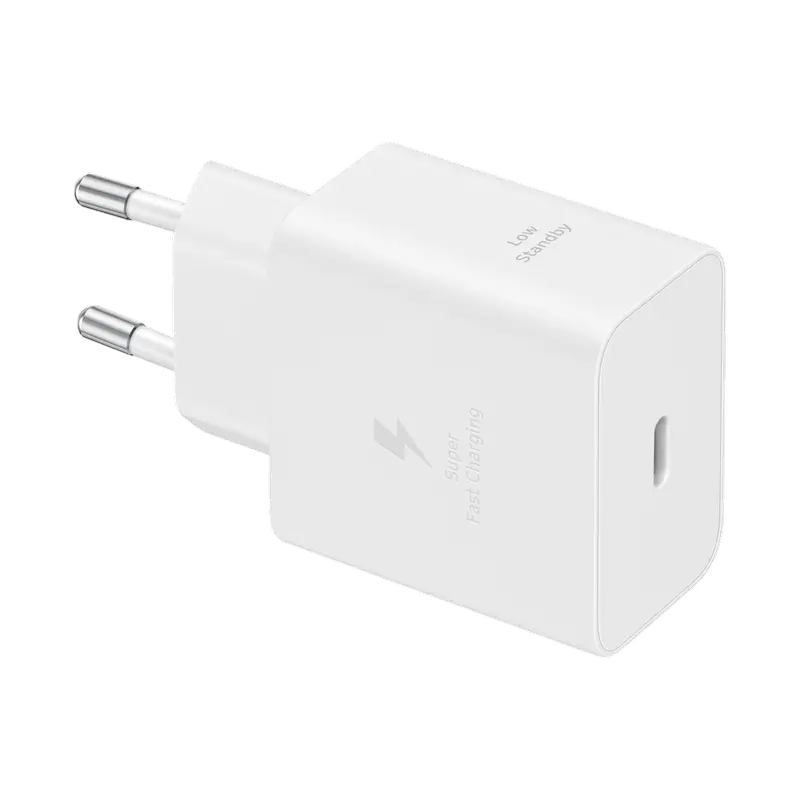 Încărcător Samsung EP-T4511NWEGEU, 45W, Alb