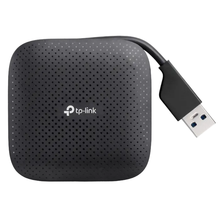 Adaptor Hub TP-LINK UH400, Negru