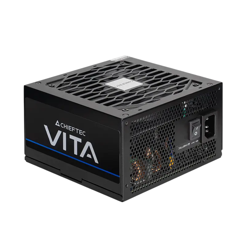 Sursă Alimentare PC Chieftec Vita SM3, 850W, ATX, Semi-modular