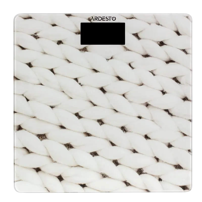 Personal scale Ardesto SCB-965KNIT