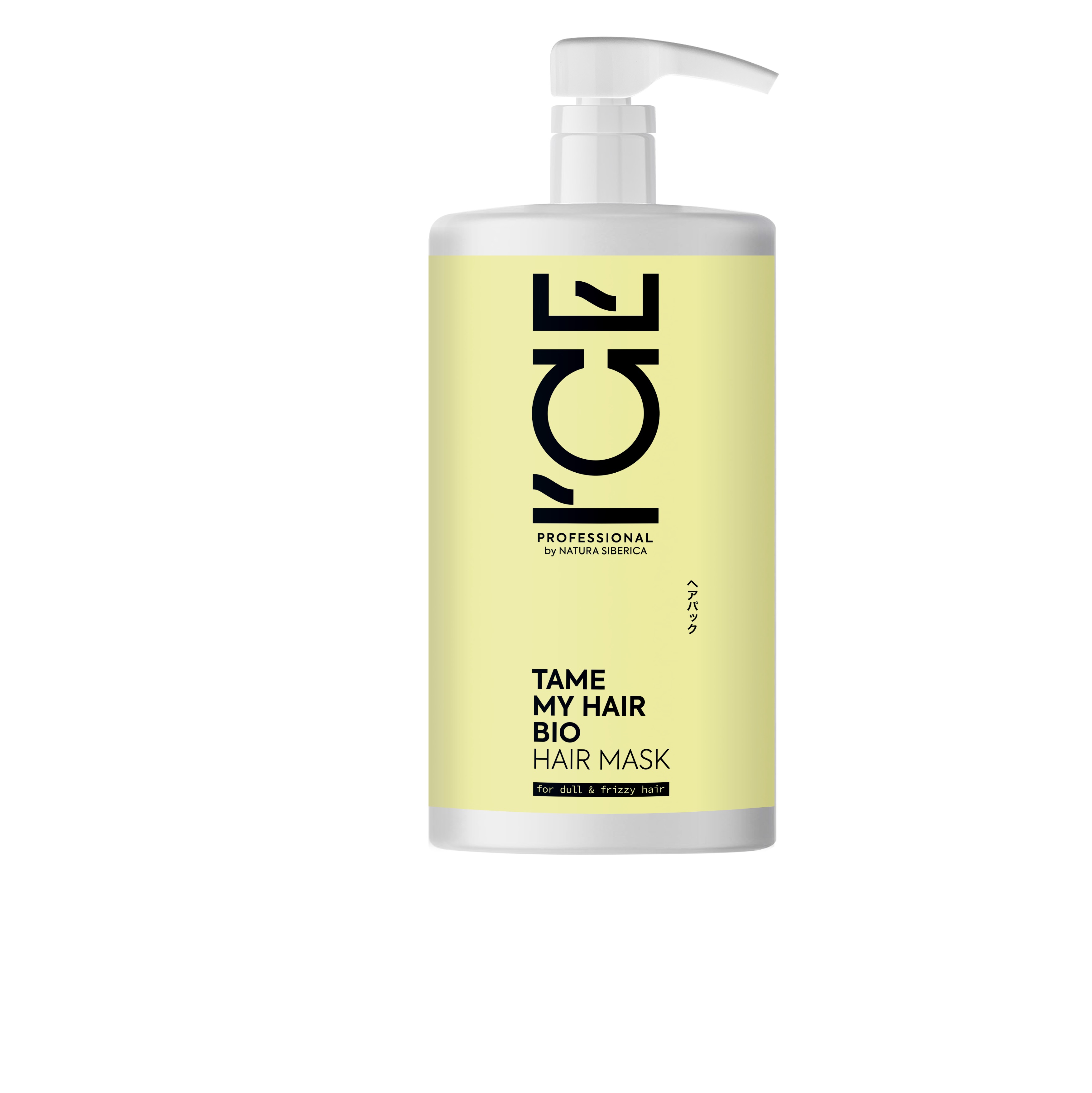 ICE by Professional Mască de păr Tame My Hair 750ml