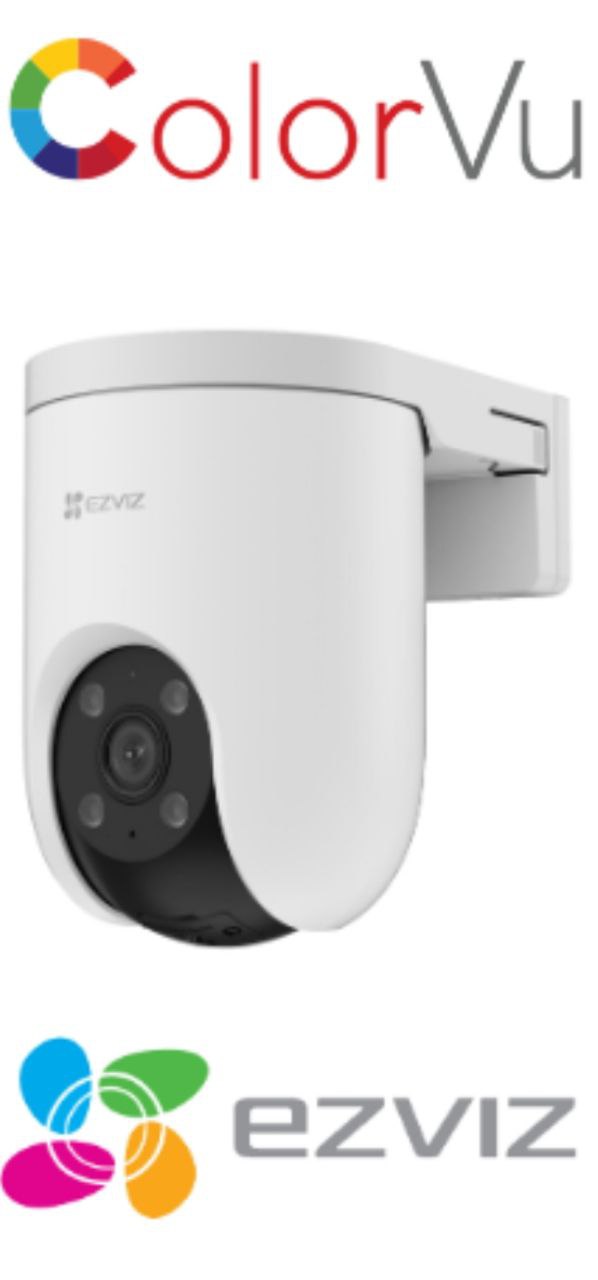Camera Ezviz CS-H8c-R200-1J5WKFL (H8c Pro 3K)