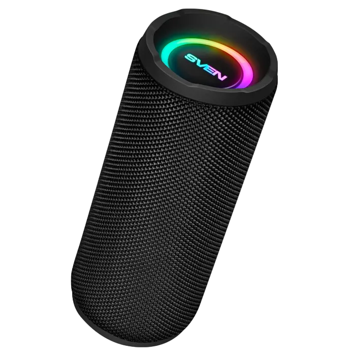Boxă portabilă SVEN PS-160, Negru