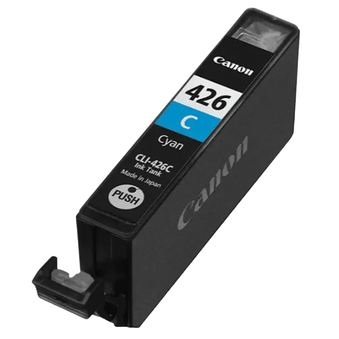 Cartuș de cerneală Canon CLI-426, 9ml, Cyan