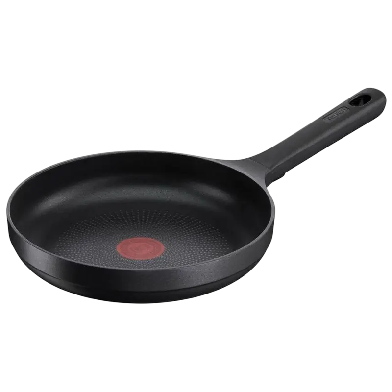 Tigaie Tefal G6120444, 1,8L, 24cm, Negru