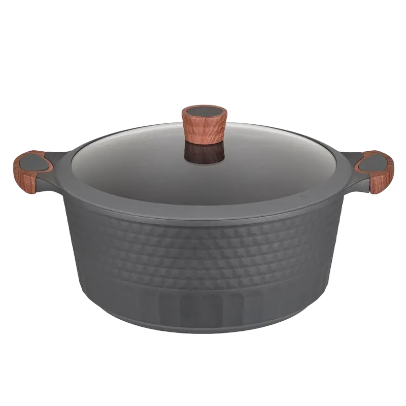 Cratiță RESTO 93508, 9,7L, 32cm, Gri