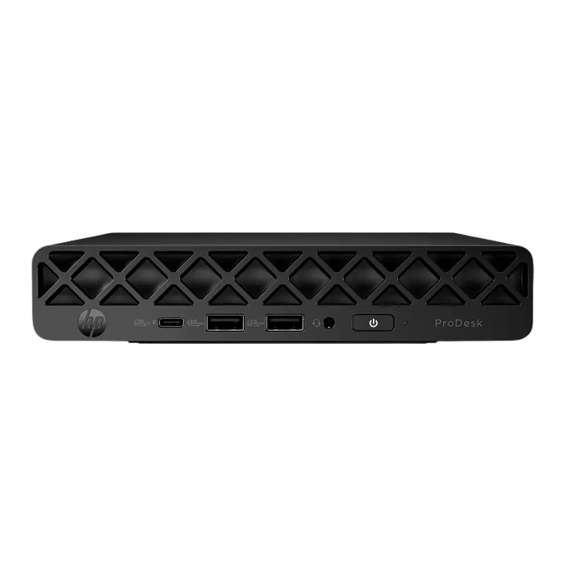 Mini PC HP ProDesk 4 Mini G1i, Intel Core Ultra 7 265T, 16GB/512GB, Windows 11 Pro