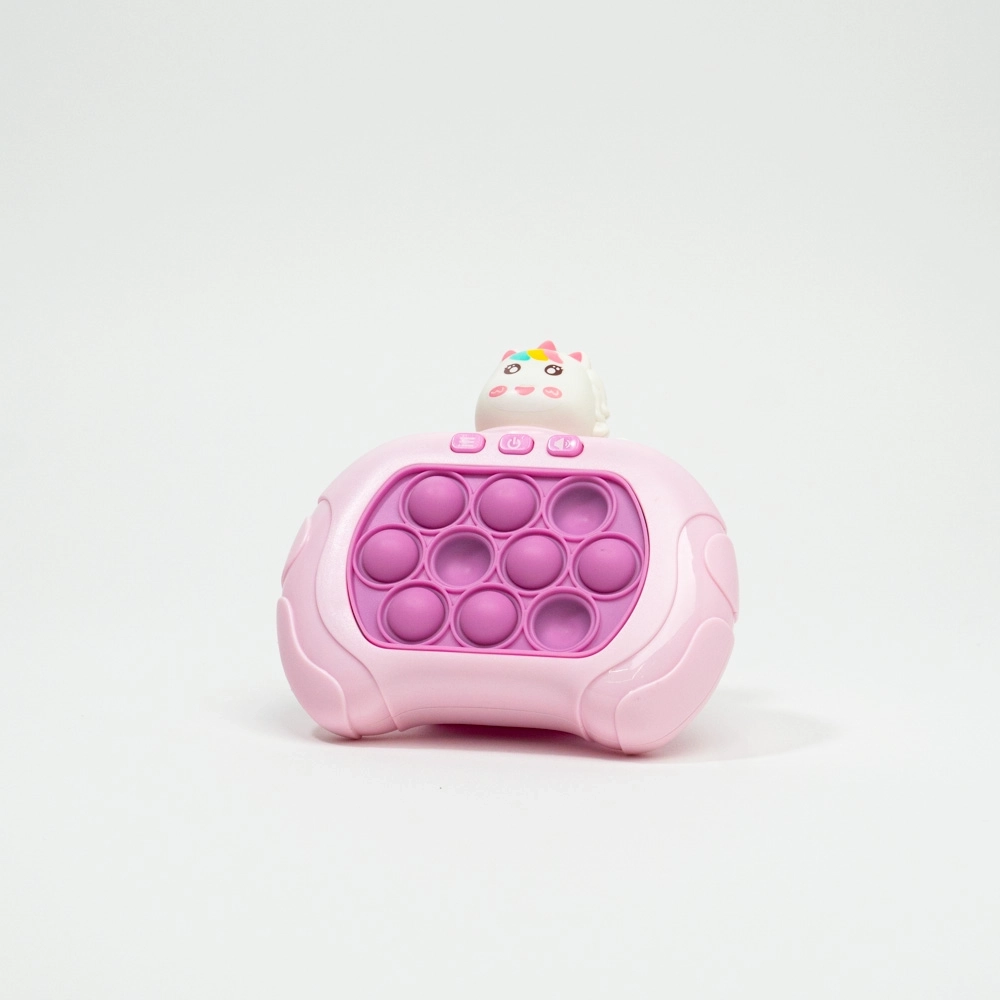Antistres Pop It electronic unicorn