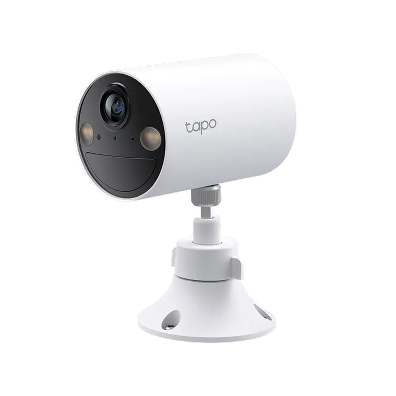 Camera de supraveghere Smart TP-LINK TAPO C410, Alb