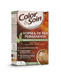 Vopsea par Blond Veneziano (8V)