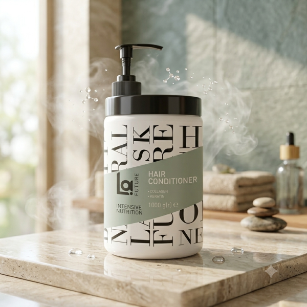 Balsam de păr pentru hrănire intensivă La Future Intensive Nutrition Conditioner, 1000 g