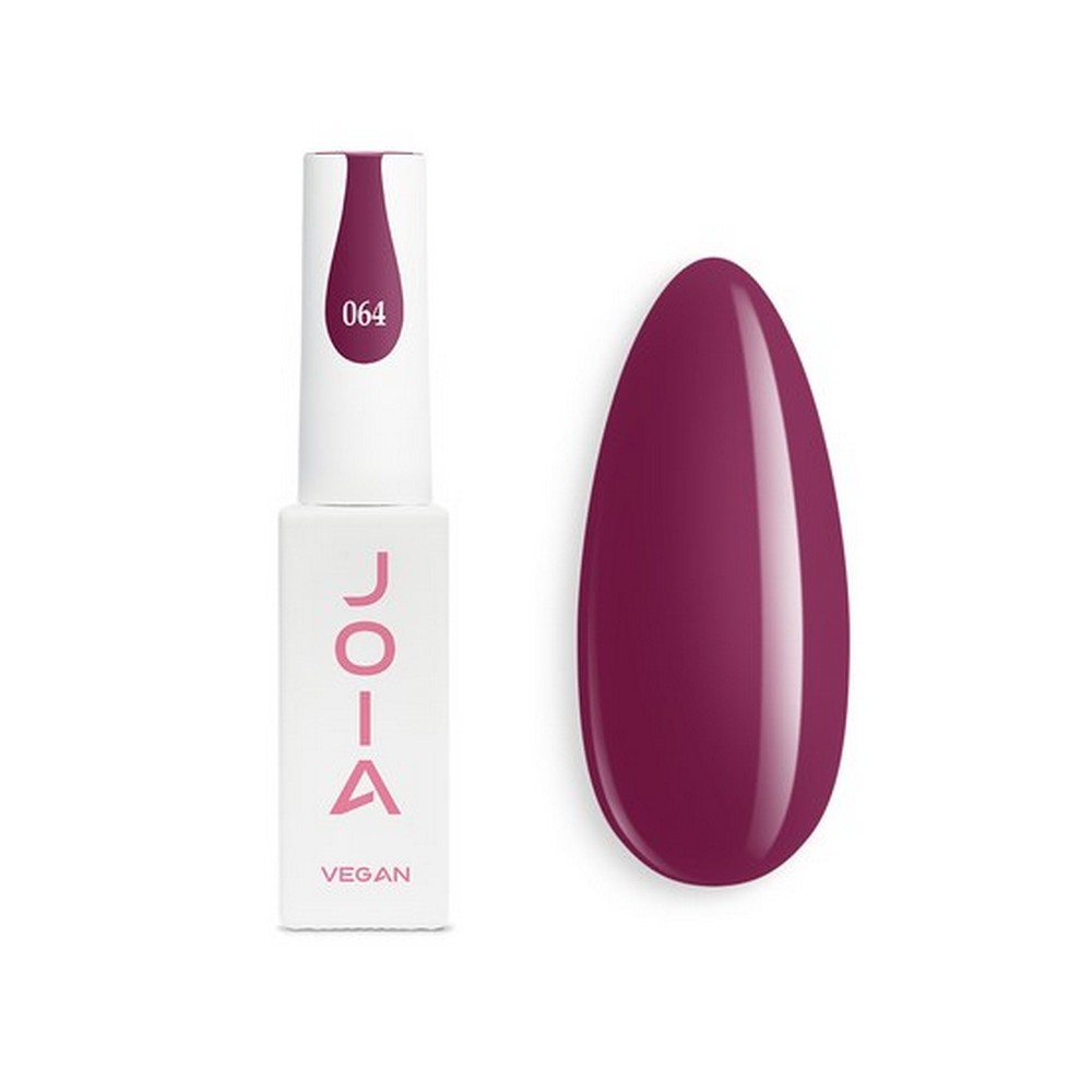 Ojă semipermanentă pentru unghii JOIA vegan 064, 6 ml