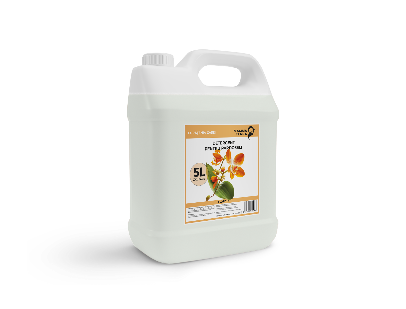 Detergent pentru pardoseli Florista 5L