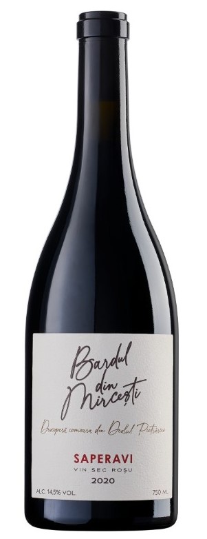 Crama Mircesti Bardul din Mircesti Saperavi