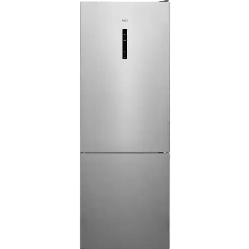 Frigider AEG ORC6M481EX, Oțel inoxidabil