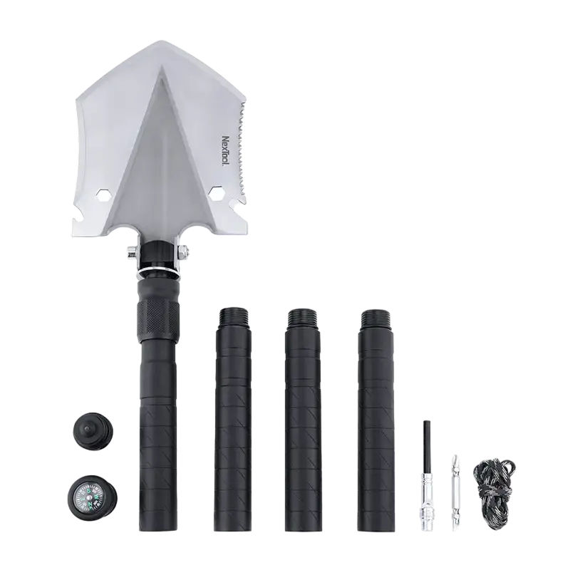 Lopata pliabila multifunctionala Xiaomi Outdoor Survival Garden Spade