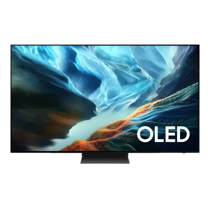 48" OLED SMART TV Samsung QE48S90HAEXUA, 3840x2160 4K UHD, Tizen, Negru