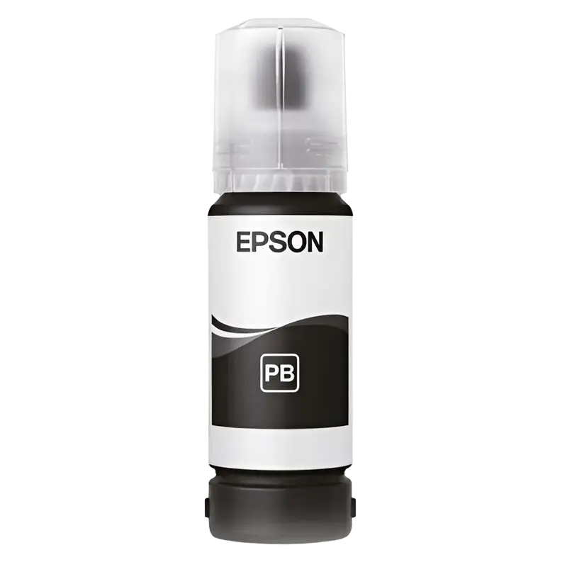 Recipient de cerneală Epson 115 EcoTank, 70ml, Negru