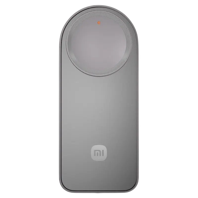 Încuietoare inteligentă Xiaomi Self-Install Smart Lock, Gri