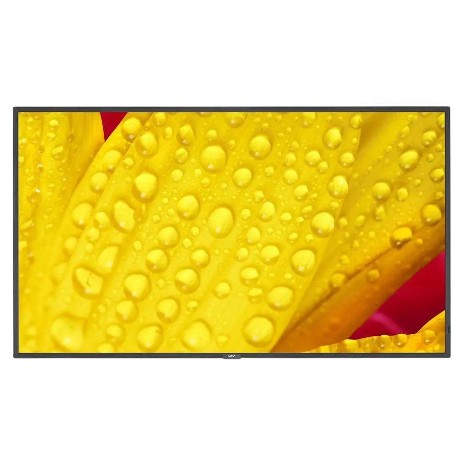 Display NEC MultiSync M651-2, 65", Negru