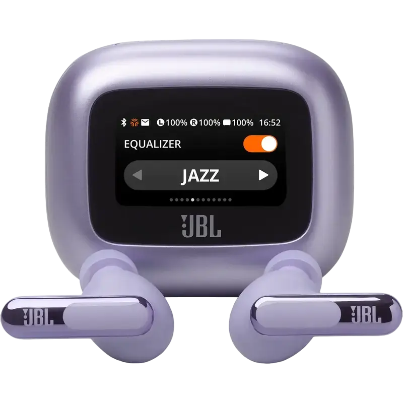 Căști JBL LIVE Beam 3, Violet