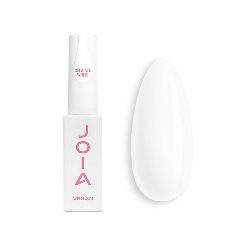 PolyLiquid gel JOIA vegan, Alb delicat, 8 ml