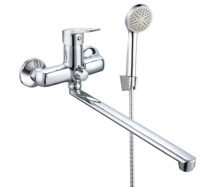 Baterie pentru cadă Wezer VRL711-02 Ø35 (crom)