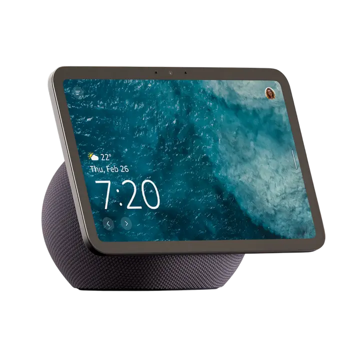 Difuzor Inteligent Amazon Echo Show 8 (4th Gen), Grafit