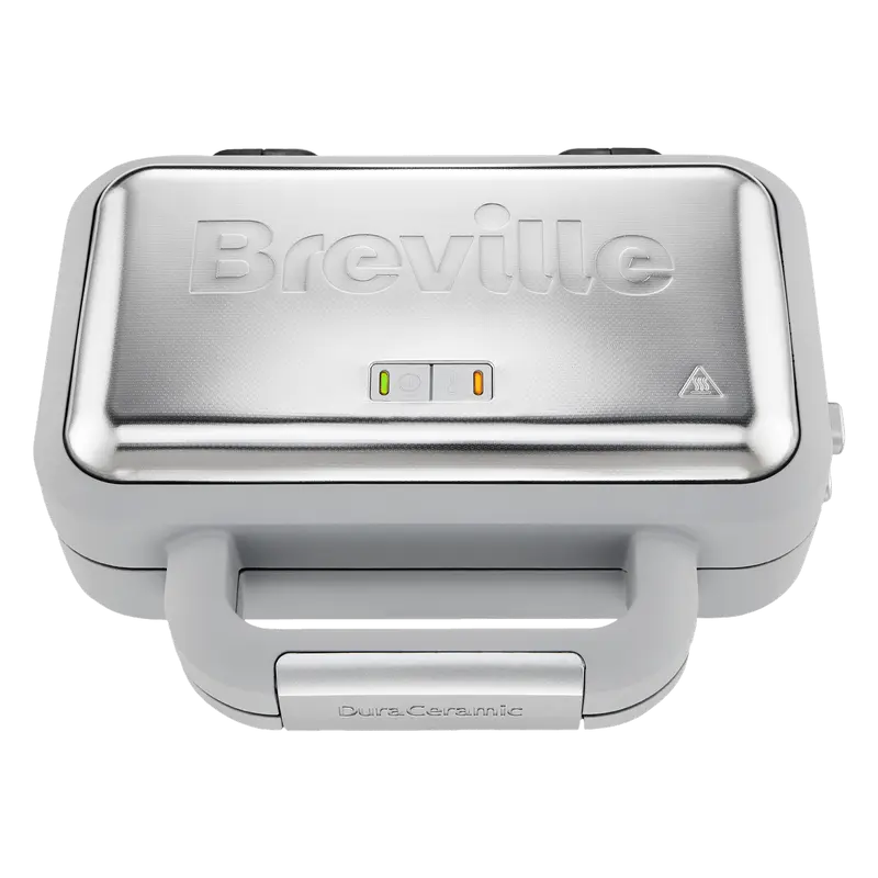 Aparat pentru vafe Breville VST072X-01, Argintiu
