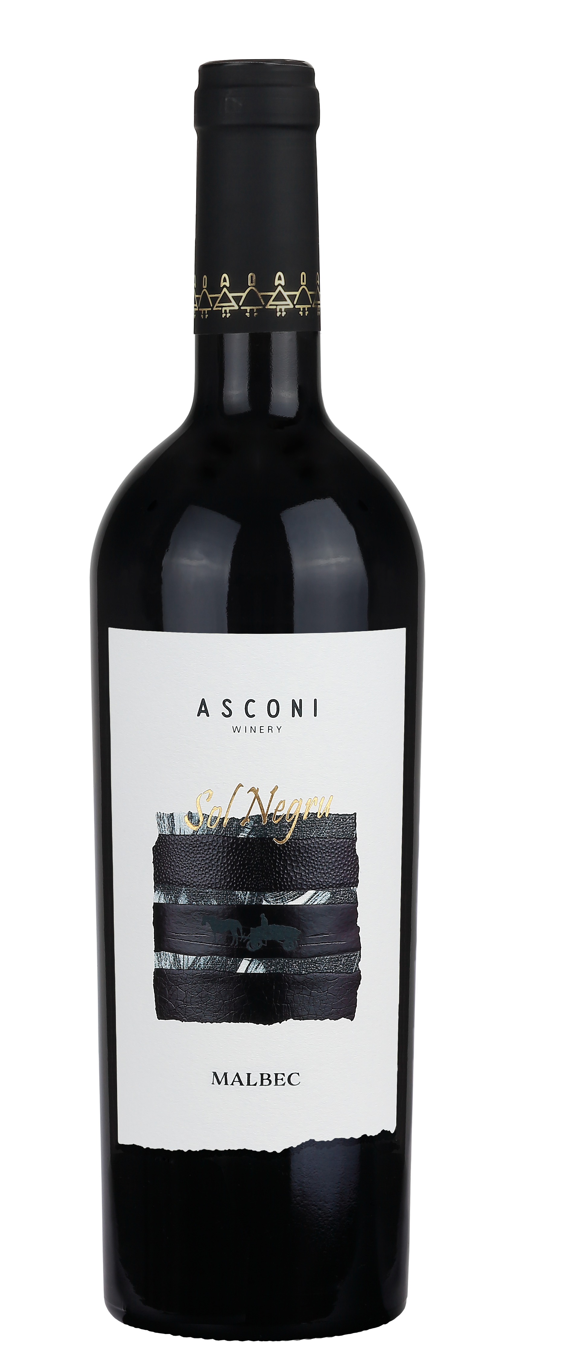 Asconi Sol Negru Malbec