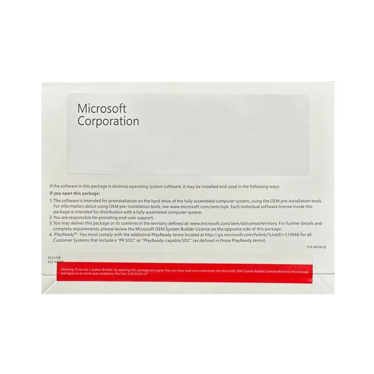 Sistem de operare Windows 11 Home 64Bit Russian 1pk OEI DVD