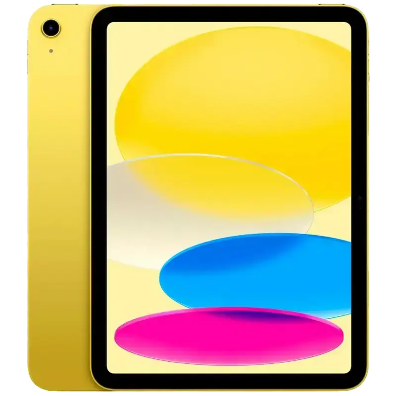 Tabletă Apple iPad 11 (2025), Wi-Fi, 6GB/256GB, Galben