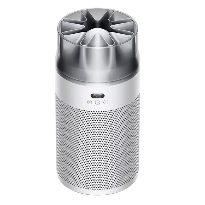 Purificator de aer Dyson HJ10, Alb | Argintiu