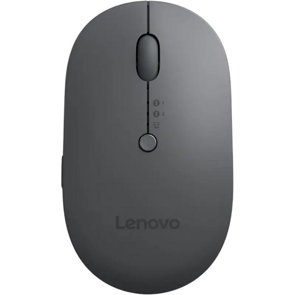 Wireless Mouse Lenovo X9 Edition, Rechargeable, Multi-device, up to 2400 dpi, 5 buttons, Blue Optica