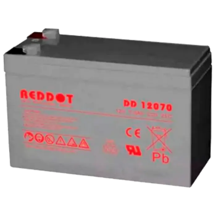 Baterie UPS Ultra Power GP7-12-T1, 12V 7