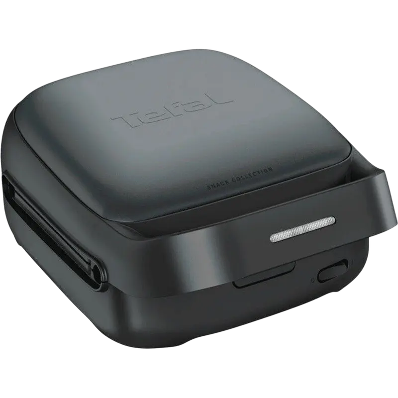 Aparat pentru sandwich Tefal SW862BF0, Negru