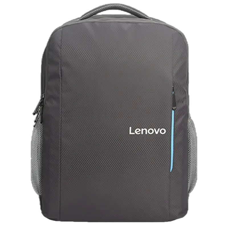 Rucsac pentru Laptop Lenovo B515, 15.6", Poliester, Gri