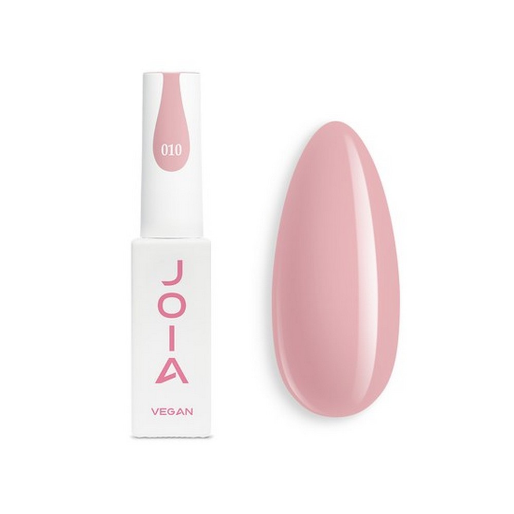 Ojă semipermanentă pentru unghii JOIA vegan 010, 6 ml