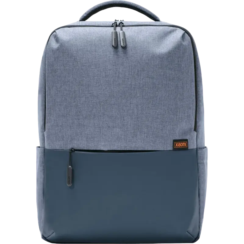 Rucsac zilnic Xiaomi Commuter, 15.6", Poliester, Albastru deschis
