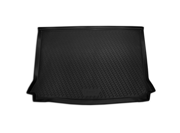 CITROEN Berlingo First VP, 2004-2012. Covoras din poliuretan pentru portbagaj.