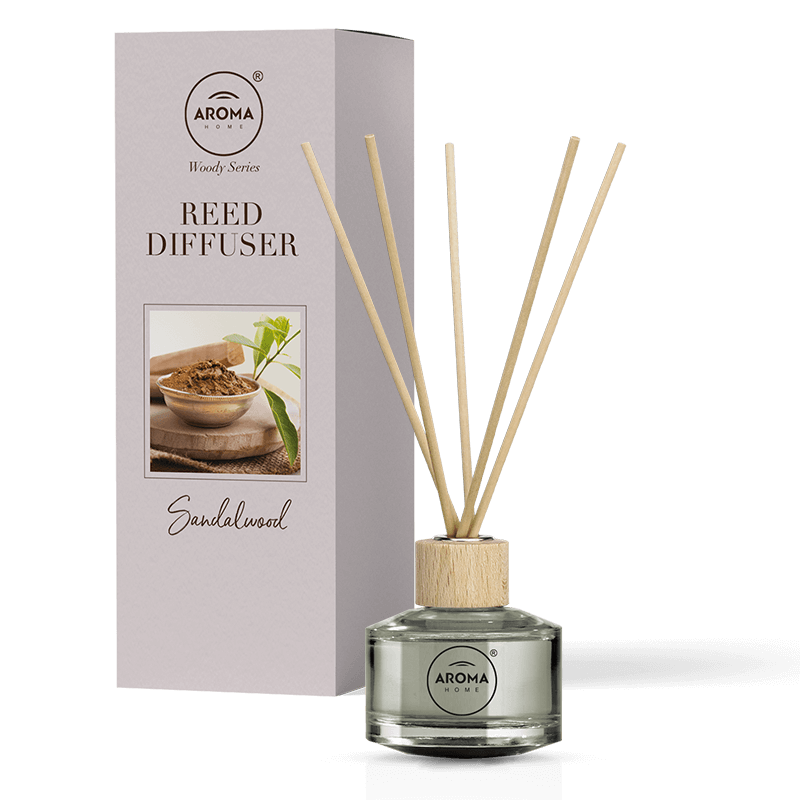 Aroma Home STICKS Woody Series, Lemn de santal 50g.